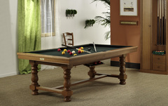 Billard Table Multibandes Montfort